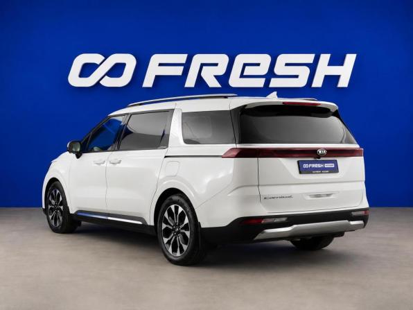 Kia Carnival IV с пробегом 2020 года, цена 4 149 077 рублей, 105981 км, минивэн, Автокод Объявления