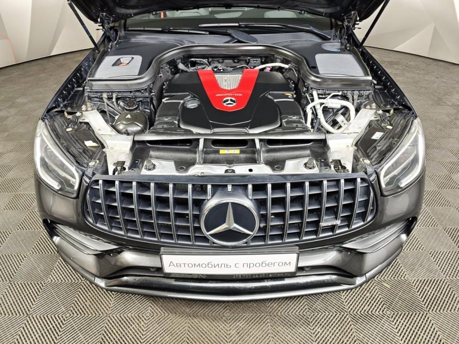 Mercedes-Benz GLC Coupe AMG I (C253) Рестайлинг Москва  - изображение 11