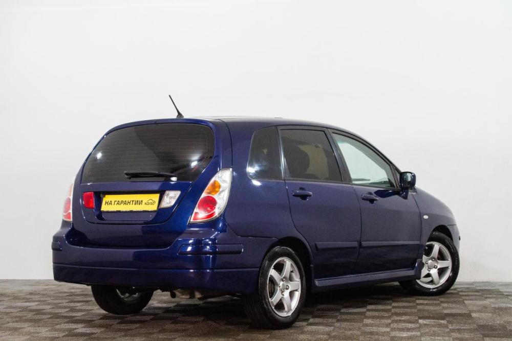 Suzuki Liana I Рестайлинг Сургут  - изображение 5