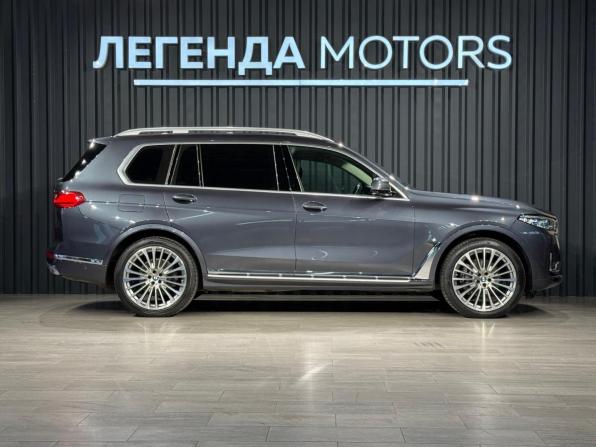 BMW X7 I (G07) с пробегом 2020 года, цена 6 990 000 рублей, 97300 км, внедорожник, Автокод Объявления