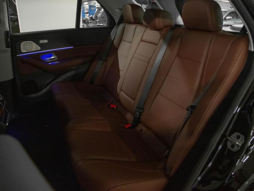 Mercedes-Benz GLE II (V167) Рестайлинг Москва  - изображение 3