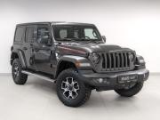 Jeep Wrangler IV (JL) Санкт-Петербург  - изображение 31