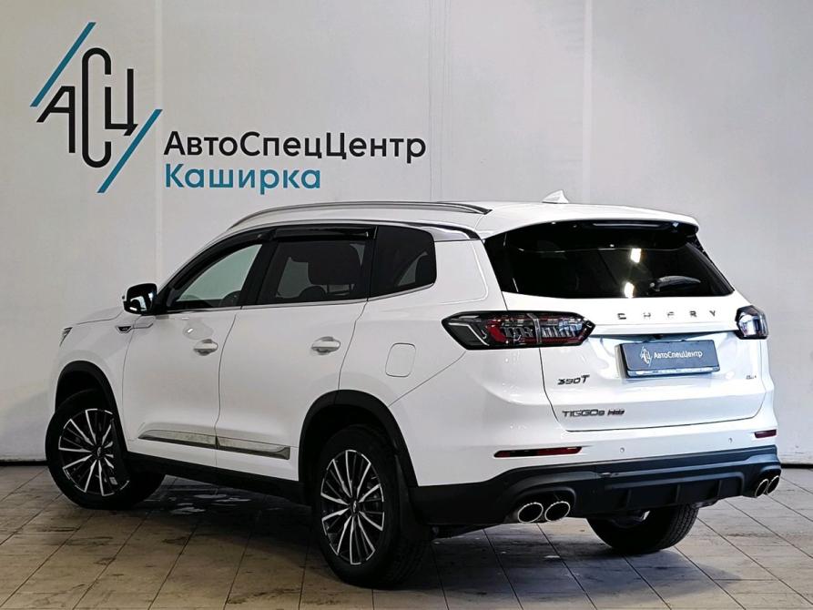Chery Tiggo 8 Pro Max I Москва  - изображение 3