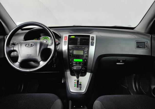 Hyundai Tucson I с пробегом 2008 года, цена 799 000 рублей, 141911 км, внедорожник, Автокод Объявления