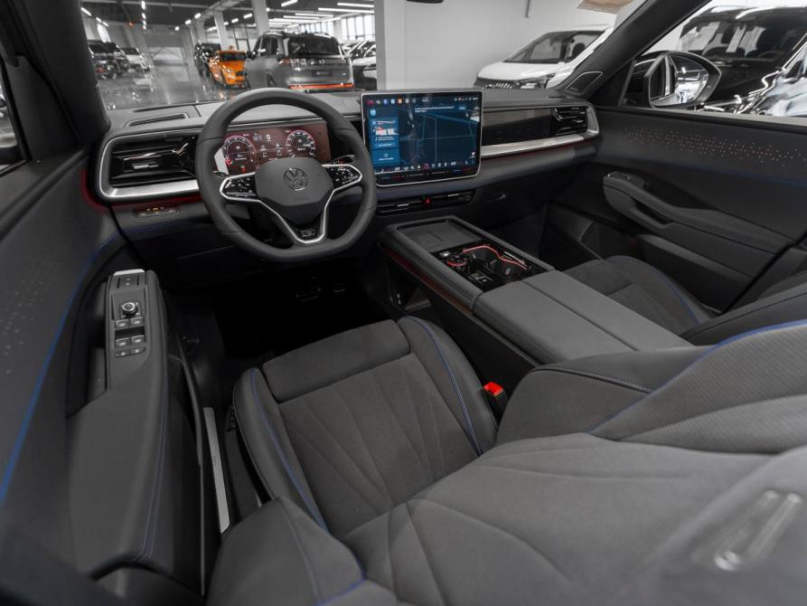 Volkswagen Teramont II (China Market) Москва  - изображение 7