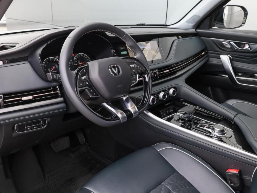 Changan CS95 I Рестайлинг 2 Москва  - изображение 18