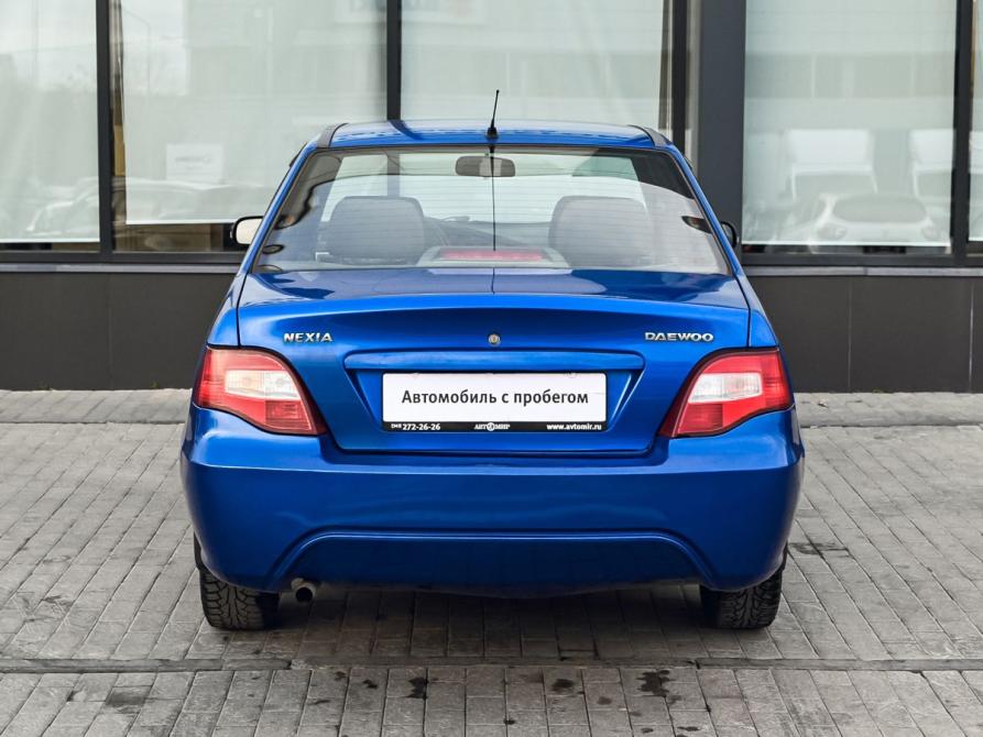Daewoo Nexia I Рестайлинг Екатеринбург  - изображение 4
