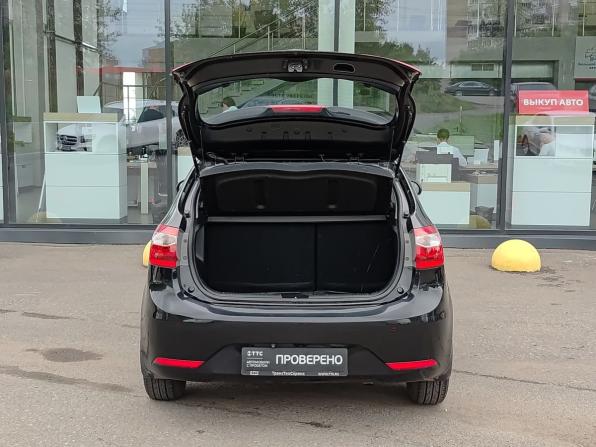 Kia Rio III с пробегом 2014 года, цена 870 000 рублей, 114000 км, хэтчбек, Автокод Объявления