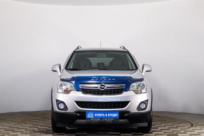 Opel Antara I Рестайлинг с пробегом 2012 года, цена 1 259 000 рублей, 190000 км, внедорожник, Автокод Объявления