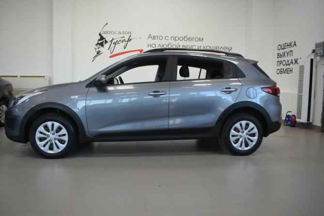 Kia Rio IV с пробегом 2019 года, цена 1 349 000 рублей, 151000 км, хэтчбек, Автокод Объявления