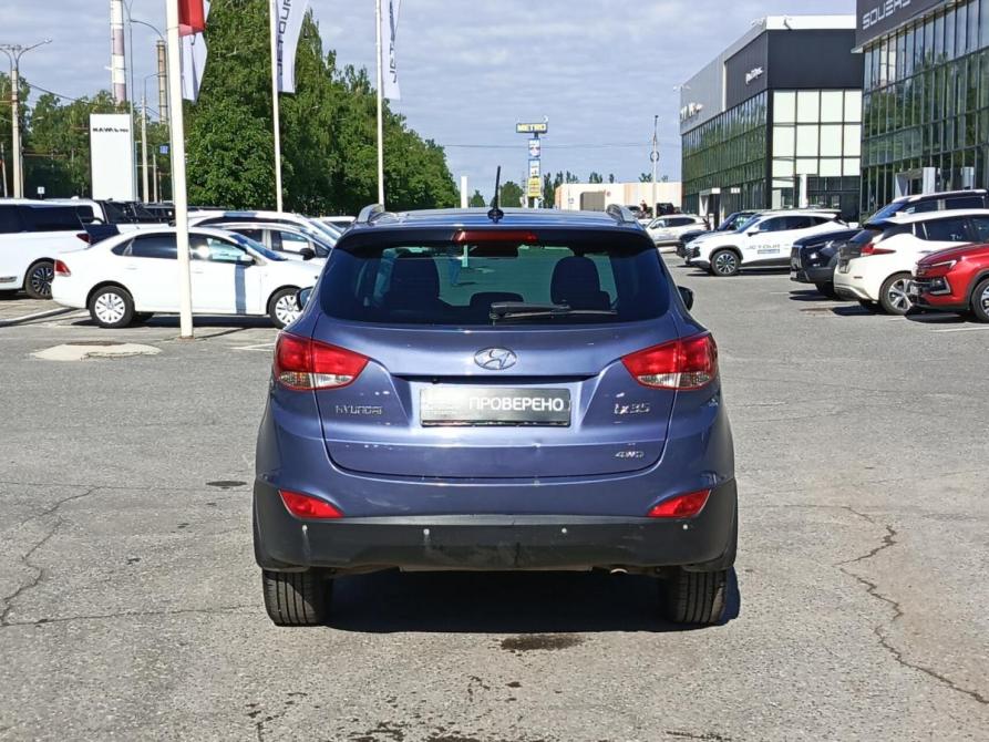 Hyundai ix35 I Чебоксары  - изображение 7