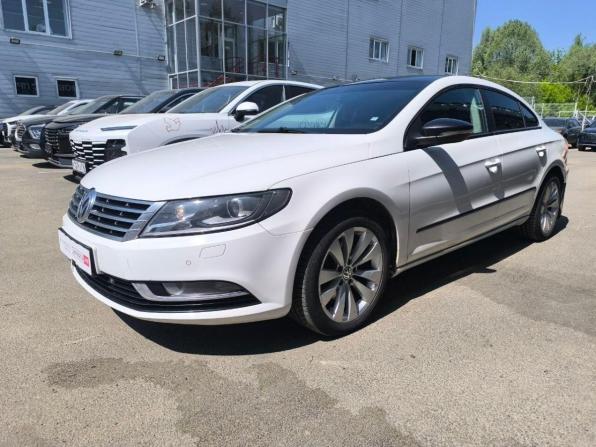 Volkswagen Passat CC I Рестайлинг с пробегом 2012 года, цена 1 141 000 рублей, 241715 км, седан, Автокод Объявления