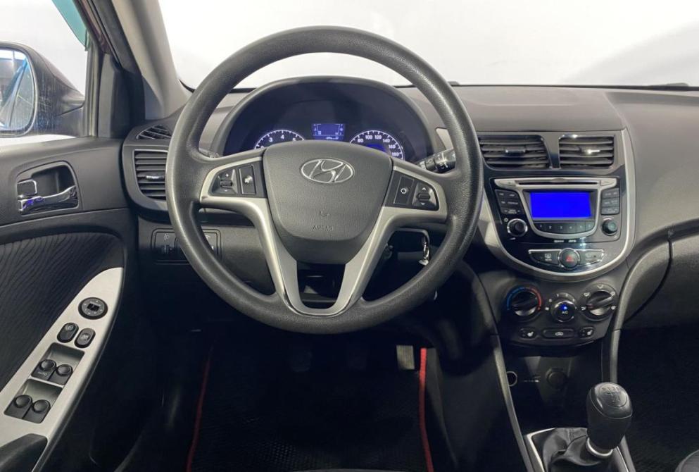 Hyundai Solaris I Саранск  - изображение 21