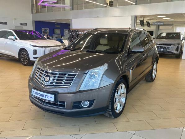 Cadillac SRX II Рестайлинг с пробегом 2014 года, цена 1 649 000 рублей, 178887 км, внедорожник, Автокод Объявления