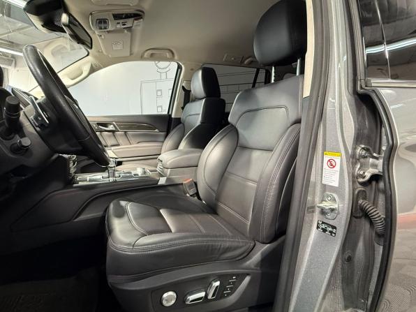 Haval H9 I Рестайлинг с пробегом 2022 года, цена 2 828 000 рублей, 45000 км, внедорожник, Автокод Объявления