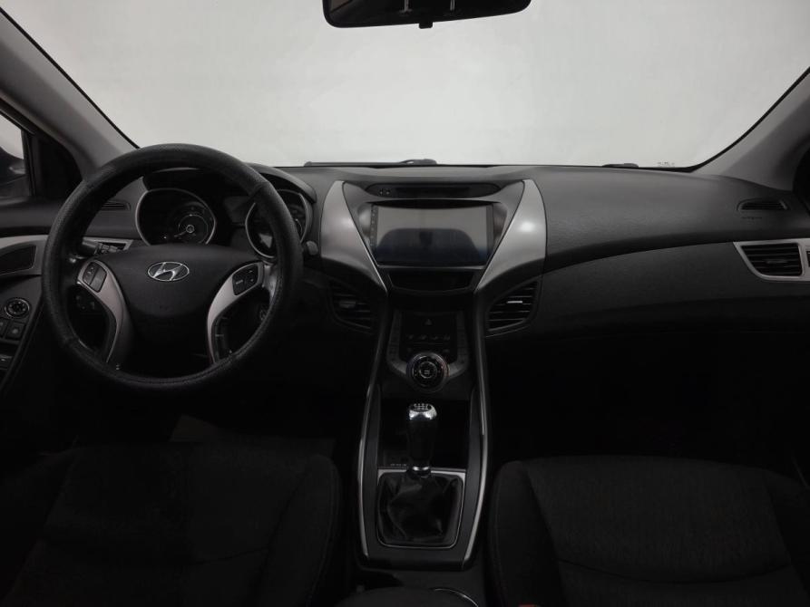 Hyundai Elantra V (MD) Альметьевск  - изображение 13
