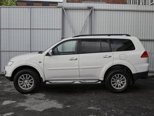 Mitsubishi Pajero Sport II с пробегом 2012 года, цена 1 490 000 рублей, 226681 км, внедорожник, Автокод Объявления