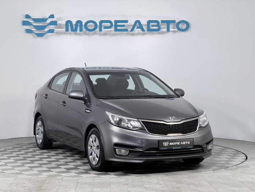 Kia Rio III Рестайлинг Калининград  - изображение 3