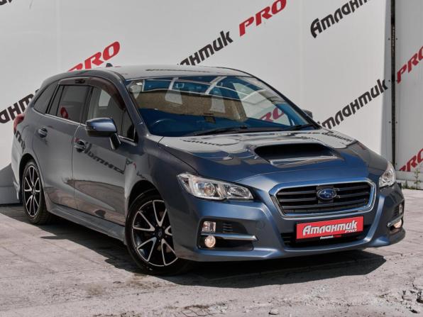 Subaru Levorg I с пробегом 2014 года, цена 1 550 000 рублей, 138440 км, универсал, Автокод Объявления