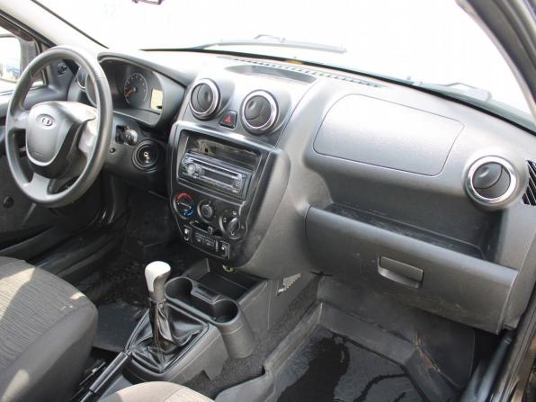 Lada (ВАЗ) Granta I с пробегом 2015 года, цена 359 000 рублей, 126909 км, лифтбек, Автокод Объявления