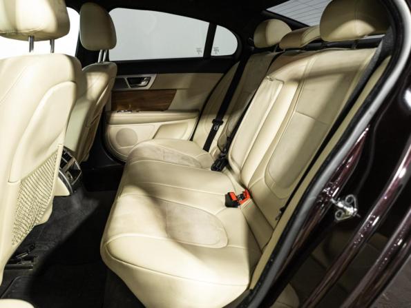 Jaguar XF I Рестайлинг с пробегом 2015 года, цена 1 536 954 рубля, 159668 км, седан, Автокод Объявления