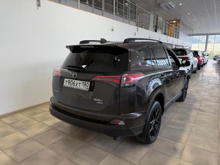 Toyota RAV4 IV (XA40) Рестайлинг Новороссийск  - изображение 4