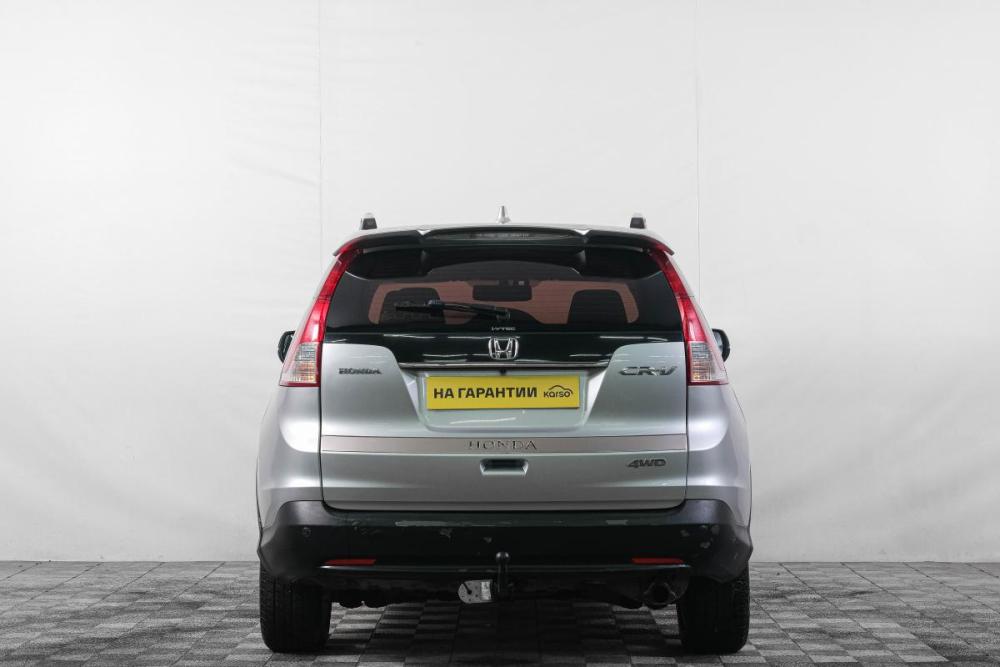 Honda CR-V IV Кемерово  - изображение 6