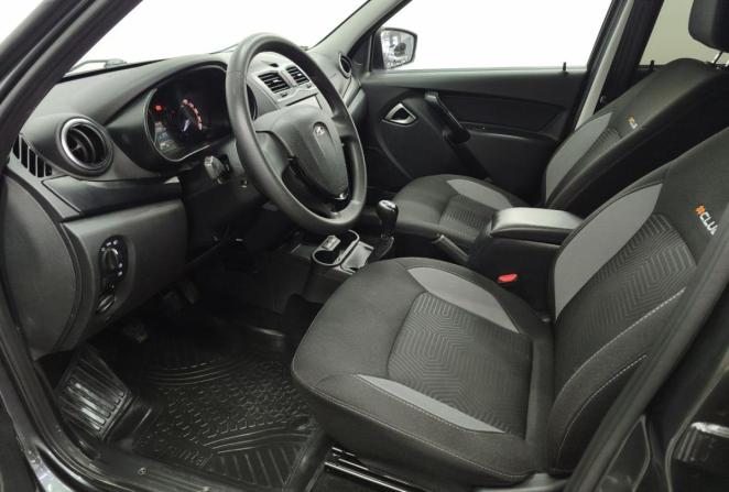 Lada (ВАЗ) Granta I Рестайлинг с пробегом 2024 года, цена 859 000 рублей, 20982 км, седан, Автокод Объявления