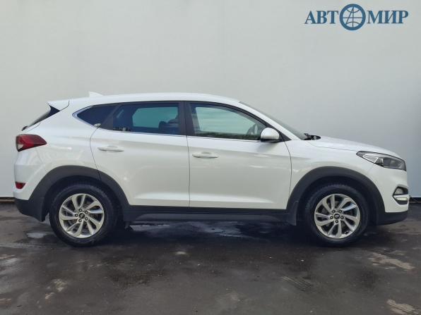 Hyundai Tucson III с пробегом 2017 года, цена 1 720 000 рублей, 206912 км, внедорожник, Автокод Объявления