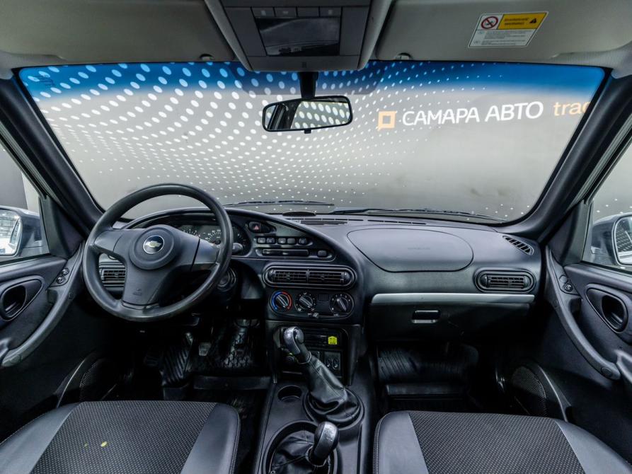Chevrolet Niva I Рестайлинг Самара  - изображение 9