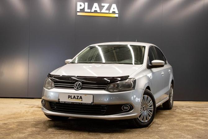 Volkswagen Polo V с пробегом 2014 года, цена 899 000 рублей, 193011 км, седан, Автокод Объявления
