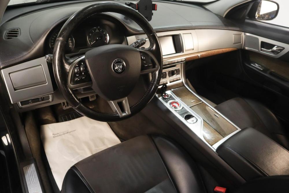 Jaguar XF I Рестайлинг Челябинск  - изображение 9