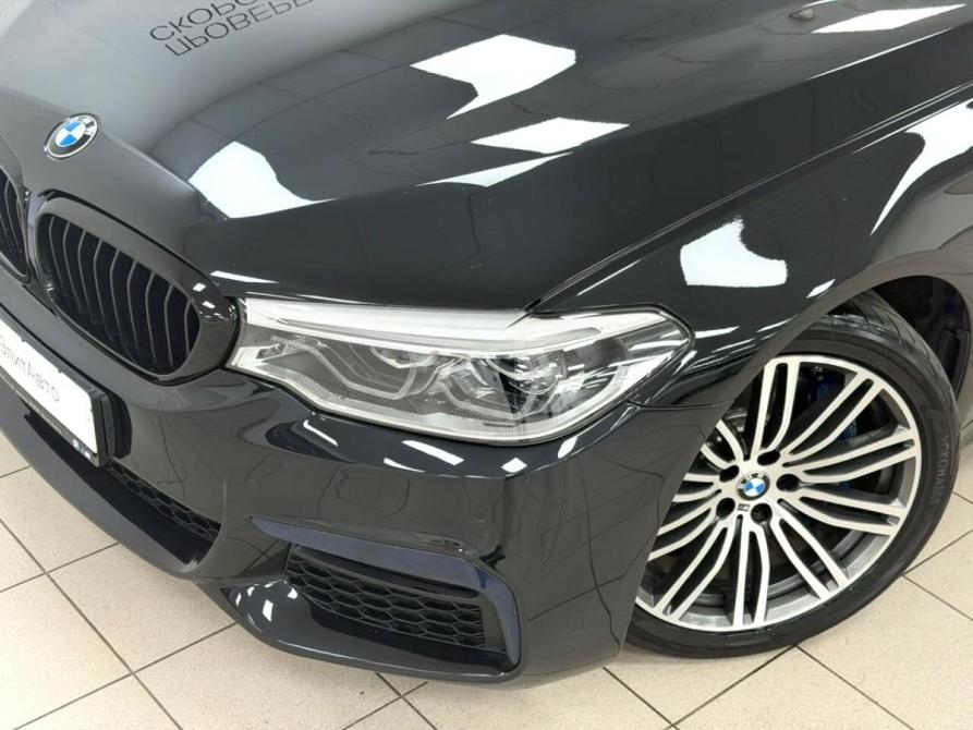 BMW 5 серии VII (G30/G31/G38) Красноярск  - изображение 3
