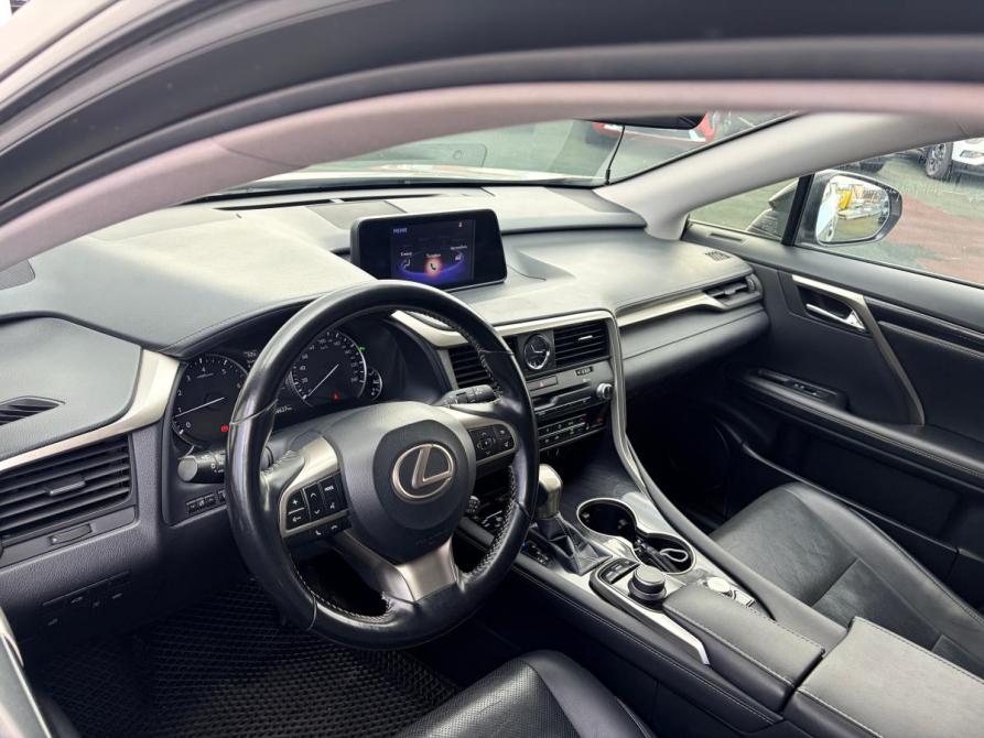 Lexus RX IV Самара  - изображение 9