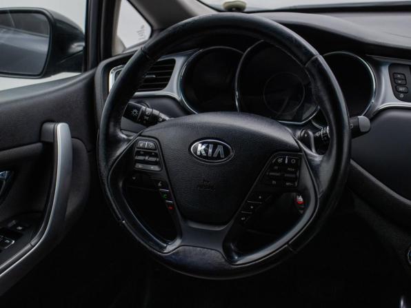Kia Ceed II Рестайлинг с пробегом 2016 года, цена 1 190 000 рублей, 149910 км, хэтчбек, Автокод Объявления