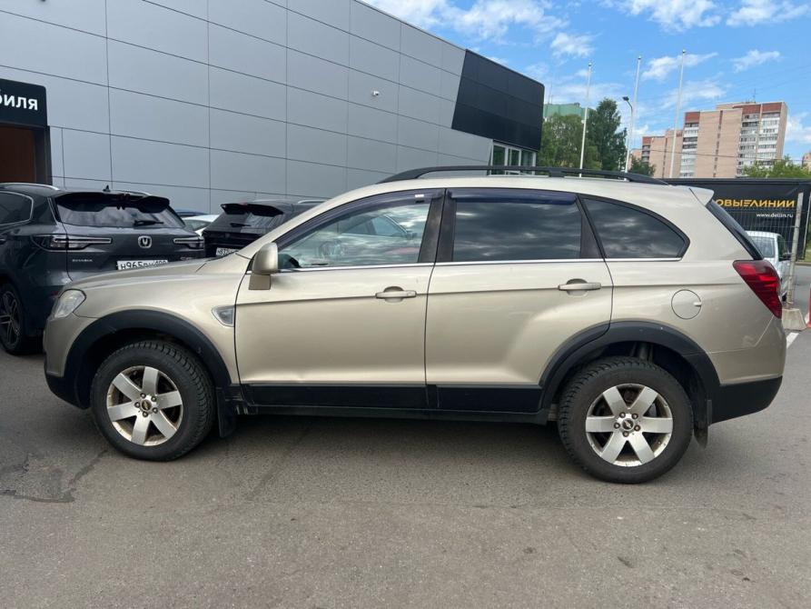 Chevrolet Captiva I Санкт-Петербург  - изображение 3
