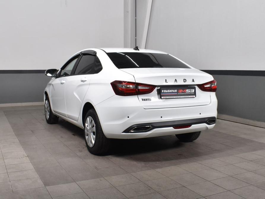 Lada (ВАЗ) Vesta I Рестайлинг (NG) Кемерово  - изображение 4