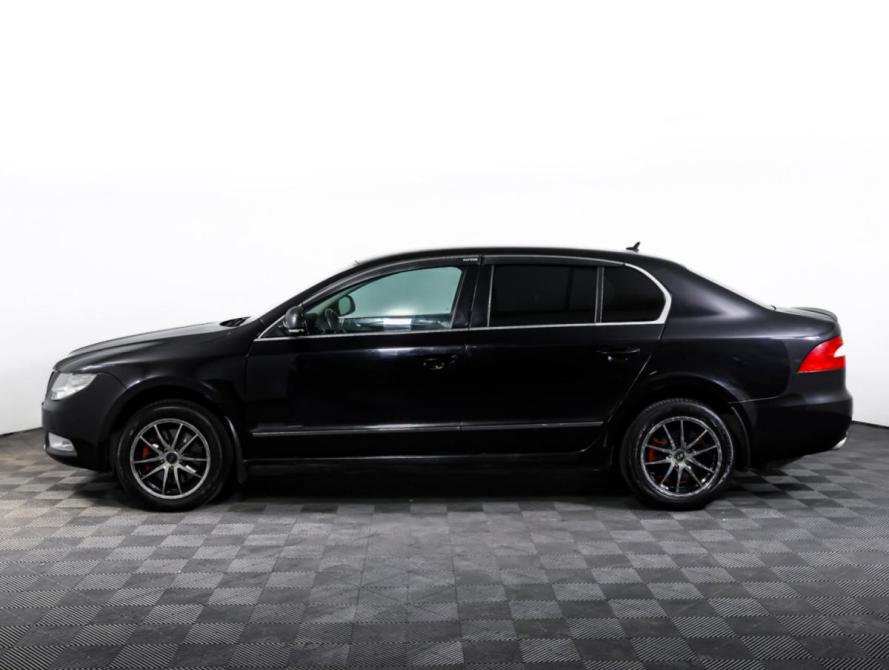 Skoda Superb II Москва  - изображение 8
