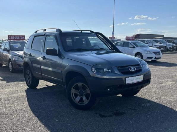 Lada (ВАЗ) Niva с пробегом 2020 года, цена 832 986 рублей, 92523 км, внедорожник, Автокод Объявления