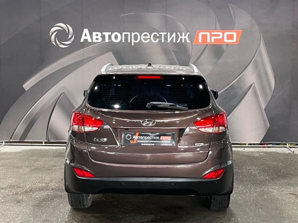 Hyundai ix35 I Рестайлинг с пробегом 2014 года, цена 1 584 000 рублей, 85725 км, внедорожник, Автокод Объявления