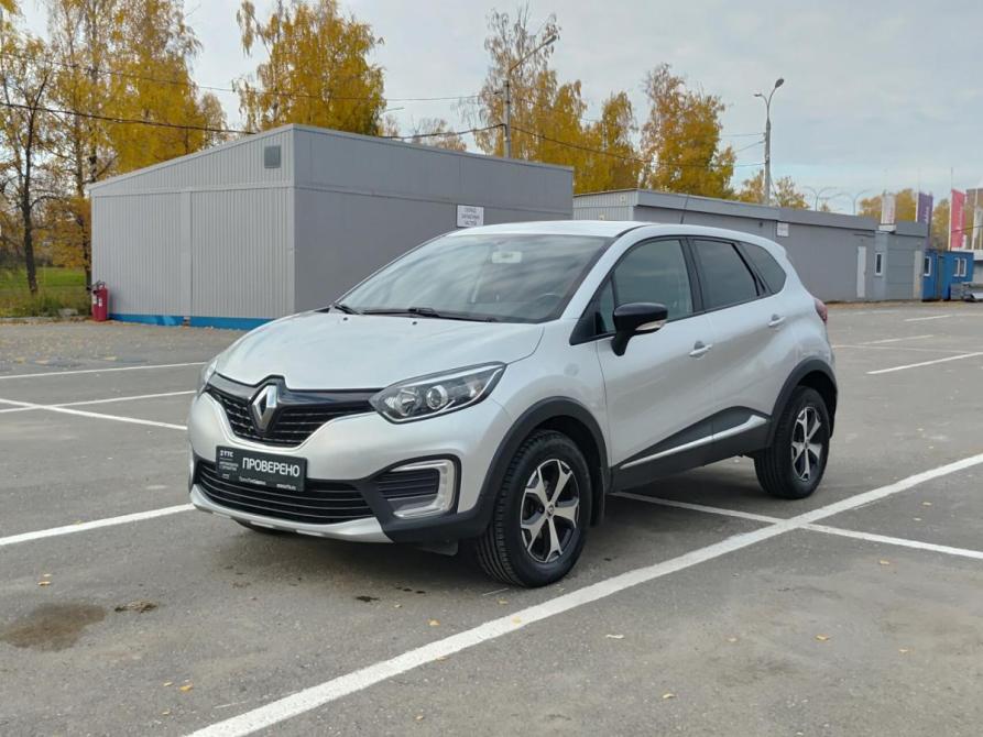 Renault Kaptur I Чебоксары  - изображение 1