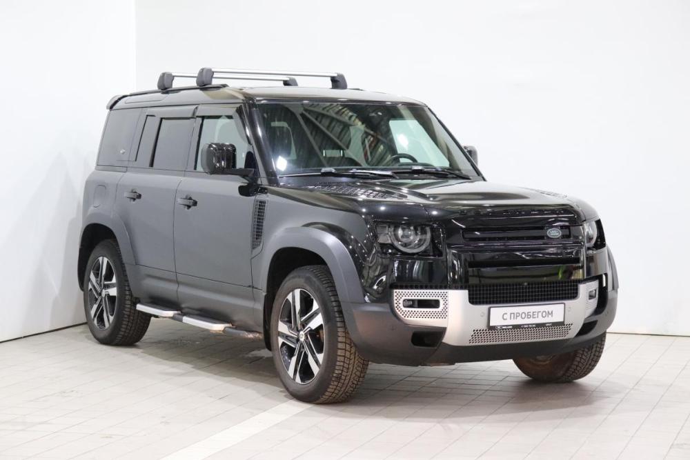 Land Rover Defender II Иркутск  - изображение 4