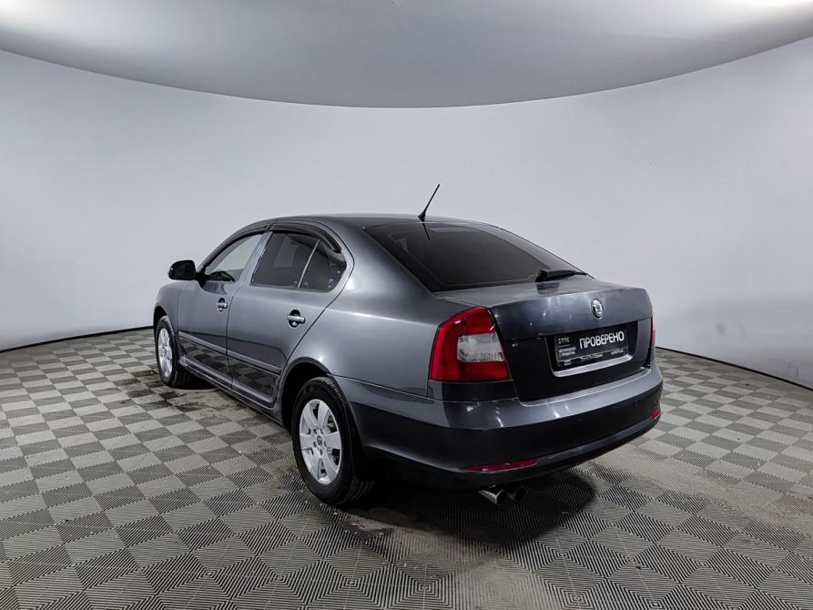 Skoda Octavia II (A5) Рестайлинг Уфа  - изображение 8