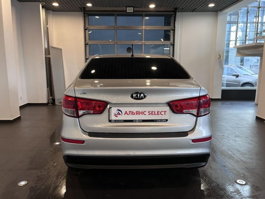 Kia Rio III Рестайлинг Чебоксары  - изображение 4