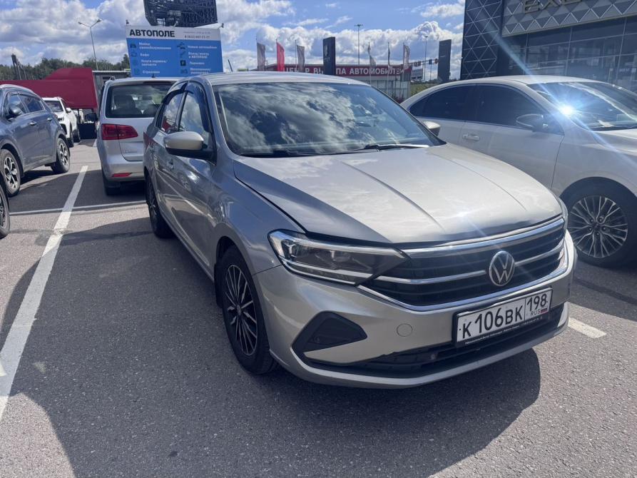 Volkswagen Polo VI Санкт-Петербург  - изображение 3