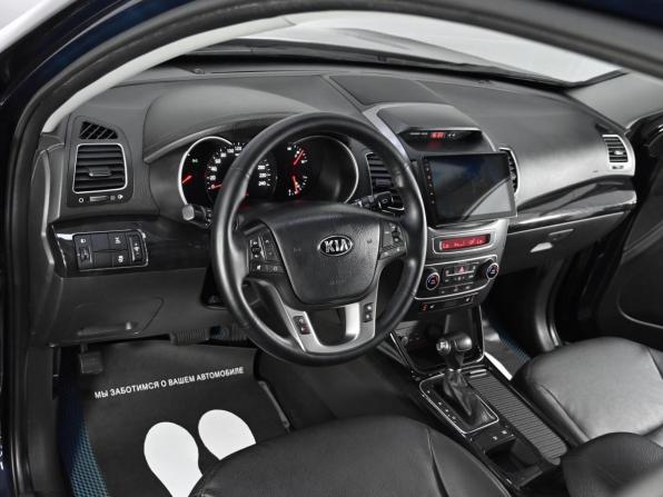 Kia Sorento II Рестайлинг с пробегом 2019 года, цена 1 949 000 рублей, 128000 км, внедорожник, Автокод Объявления