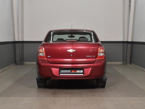 Chevrolet Cobalt II с пробегом 2013 года, цена 719 999 рублей, 99776 км, седан, Автокод Объявления
