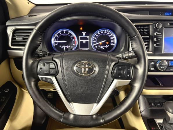 Toyota Highlander III (XU50) с пробегом 2014 года, цена 2 870 000 рублей, 227746 км, внедорожник, Автокод Объявления