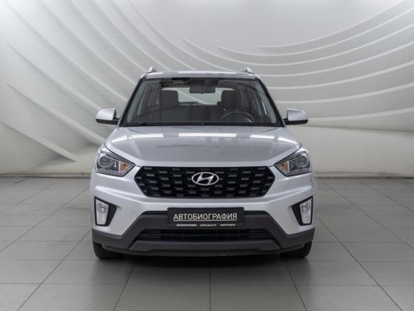 Hyundai Creta I Рестайлинг с пробегом 2021 года, цена 1 898 000 рублей, 90788 км, внедорожник, Автокод Объявления
