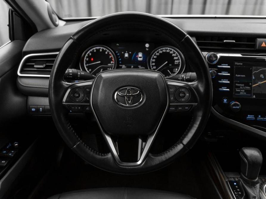Toyota Camry VIII (XV70) Москва  - изображение 10